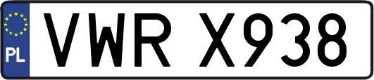 VWRX938