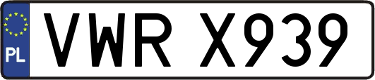 VWRX939