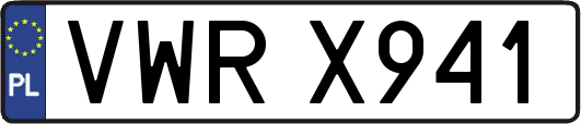 VWRX941