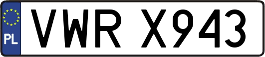 VWRX943