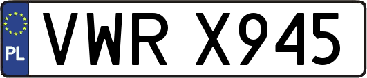 VWRX945