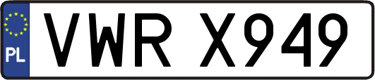 VWRX949
