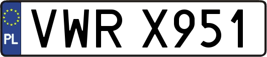VWRX951