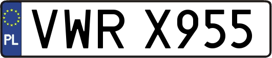 VWRX955