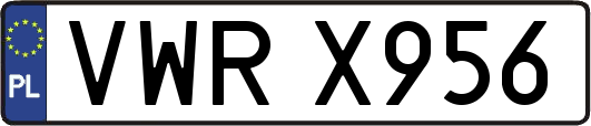 VWRX956
