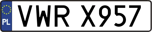VWRX957