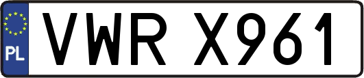 VWRX961