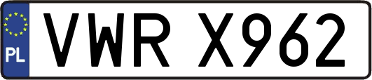 VWRX962