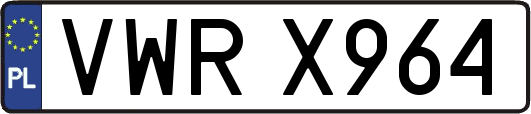 VWRX964