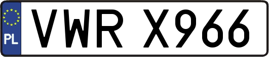 VWRX966