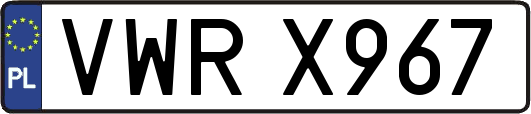 VWRX967