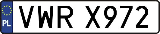 VWRX972
