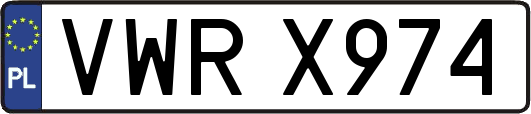 VWRX974