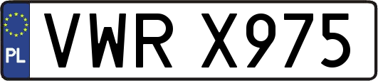 VWRX975