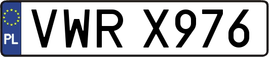 VWRX976
