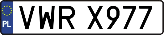 VWRX977