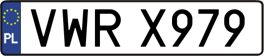 VWRX979