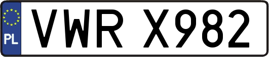 VWRX982