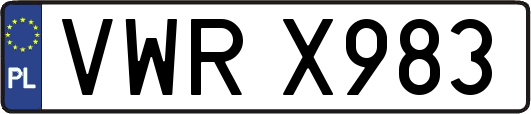 VWRX983