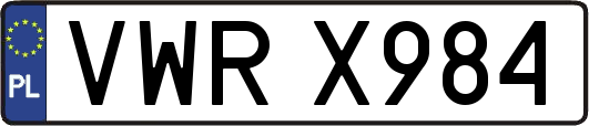 VWRX984