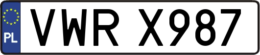 VWRX987