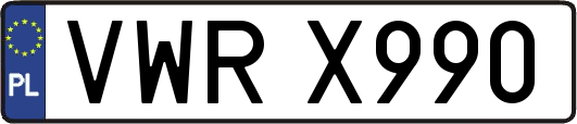 VWRX990