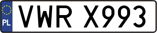 VWRX993