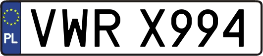VWRX994