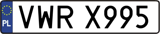 VWRX995