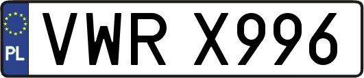 VWRX996