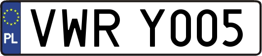 VWRY005