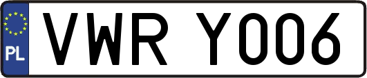 VWRY006