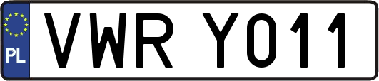 VWRY011