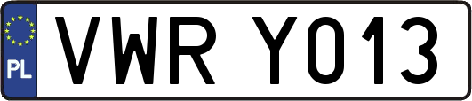 VWRY013