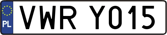 VWRY015