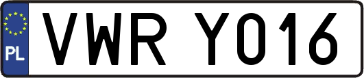 VWRY016