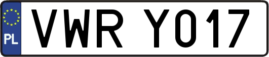 VWRY017