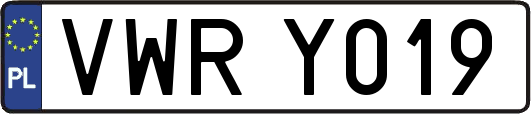VWRY019