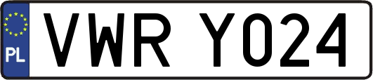 VWRY024
