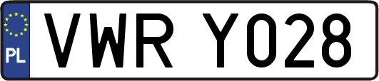 VWRY028
