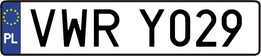 VWRY029