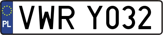 VWRY032