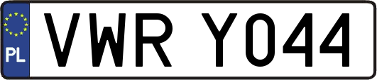 VWRY044