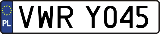 VWRY045