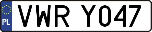 VWRY047