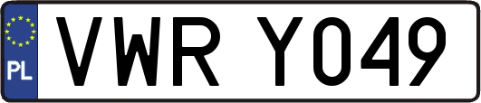VWRY049