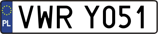 VWRY051