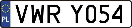 VWRY054