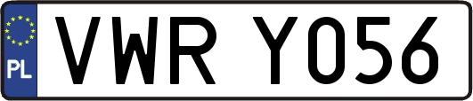 VWRY056