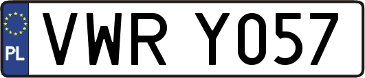 VWRY057